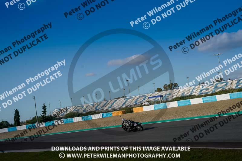 25 to 27th november 2017;Jerez;event digital images;motorbikes;no limits;peter wileman photography;trackday;trackday digital images